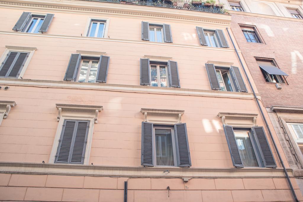 Frattina De Luxe Daire Roma Dış mekan fotoğraf
